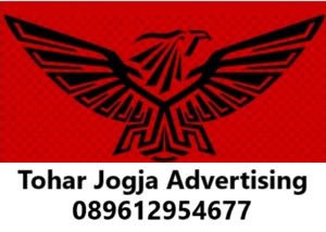 Tohar Jogja advertising